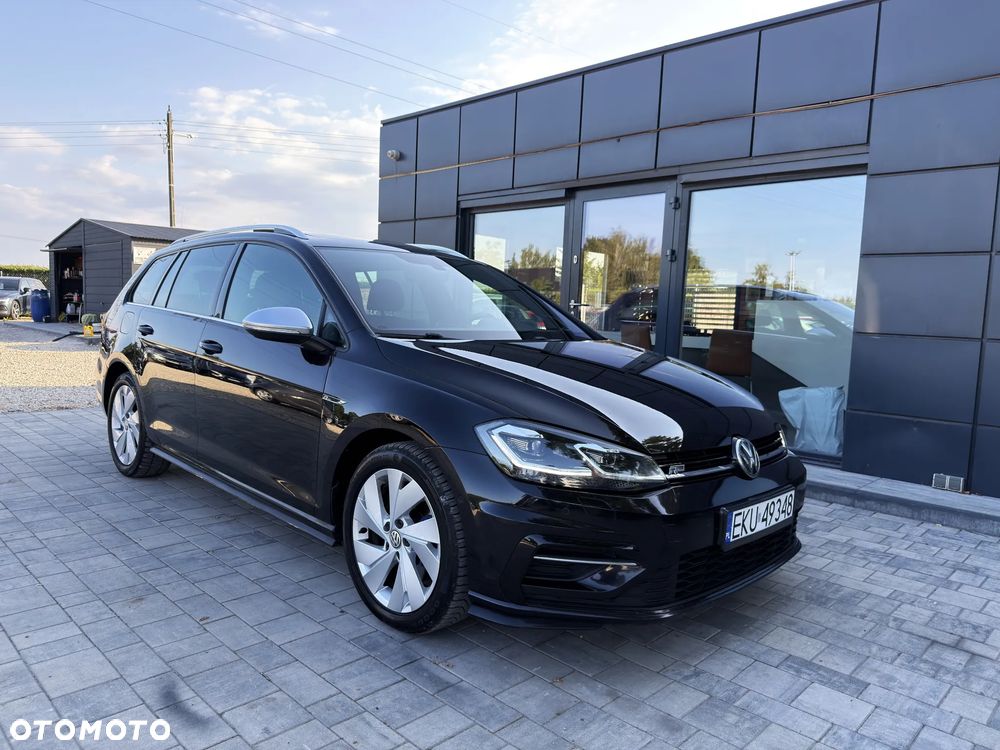 Volkswagen Golf 2.0 TDI BMT Highline DSG EU6 - 13