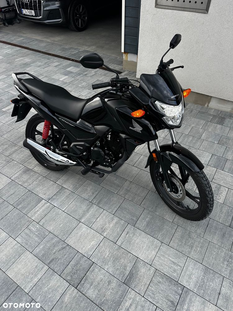 Honda CBF - 1