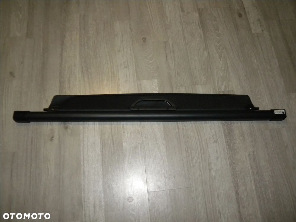 ŁADNA ROLETA BAGAŻNIKA RENAULT GRAND SCENIC II 2 III 3 09-16r ORYGINAL BRĄZOWA - 6