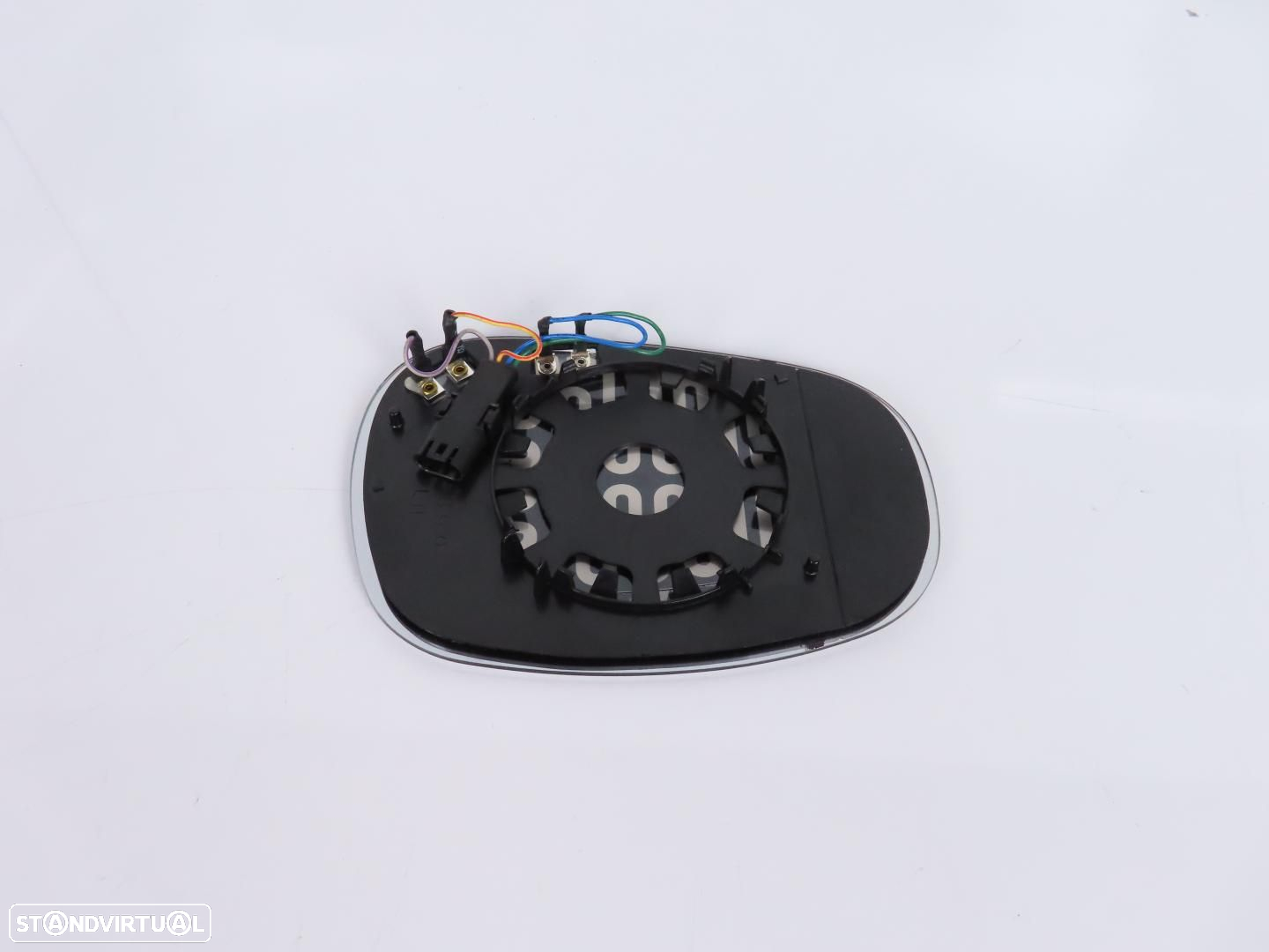 Vidro espelho retrovisor Anti Encandeamento Esquerdo Novo BMW 1 (E81)/BMW 3 (E90... - 2