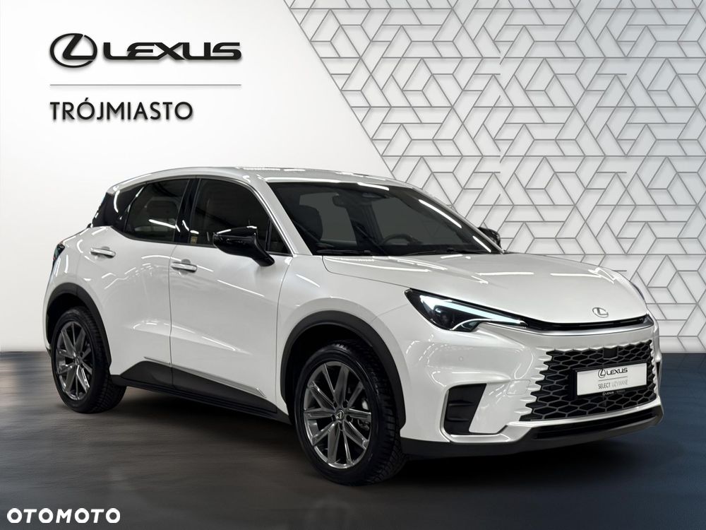 Lexus LBX 1.5 Hybrid Elegant - 8