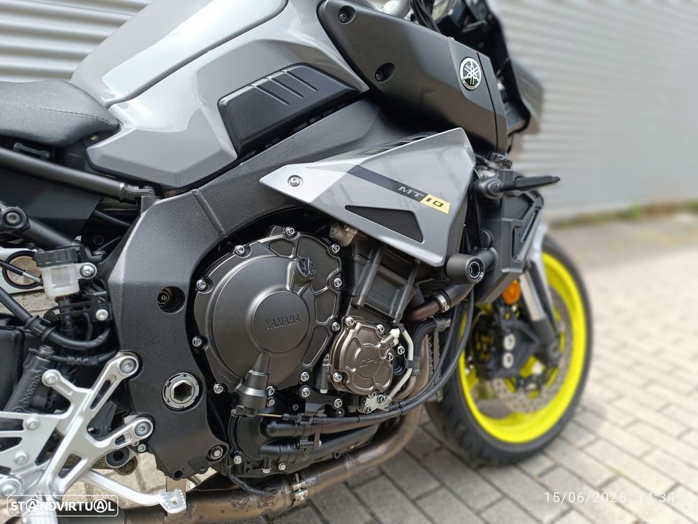 Yamaha MT-10 - 6
