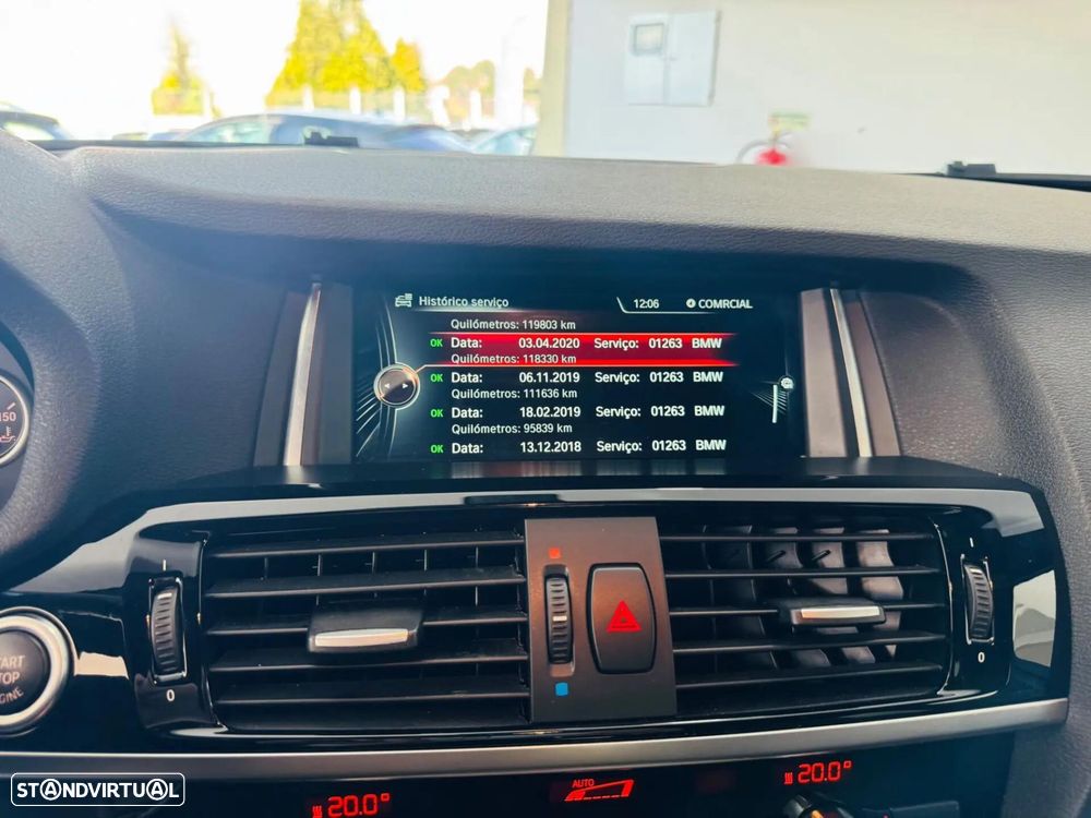 BMW X4 20 d xDrive Pack M Auto - 32