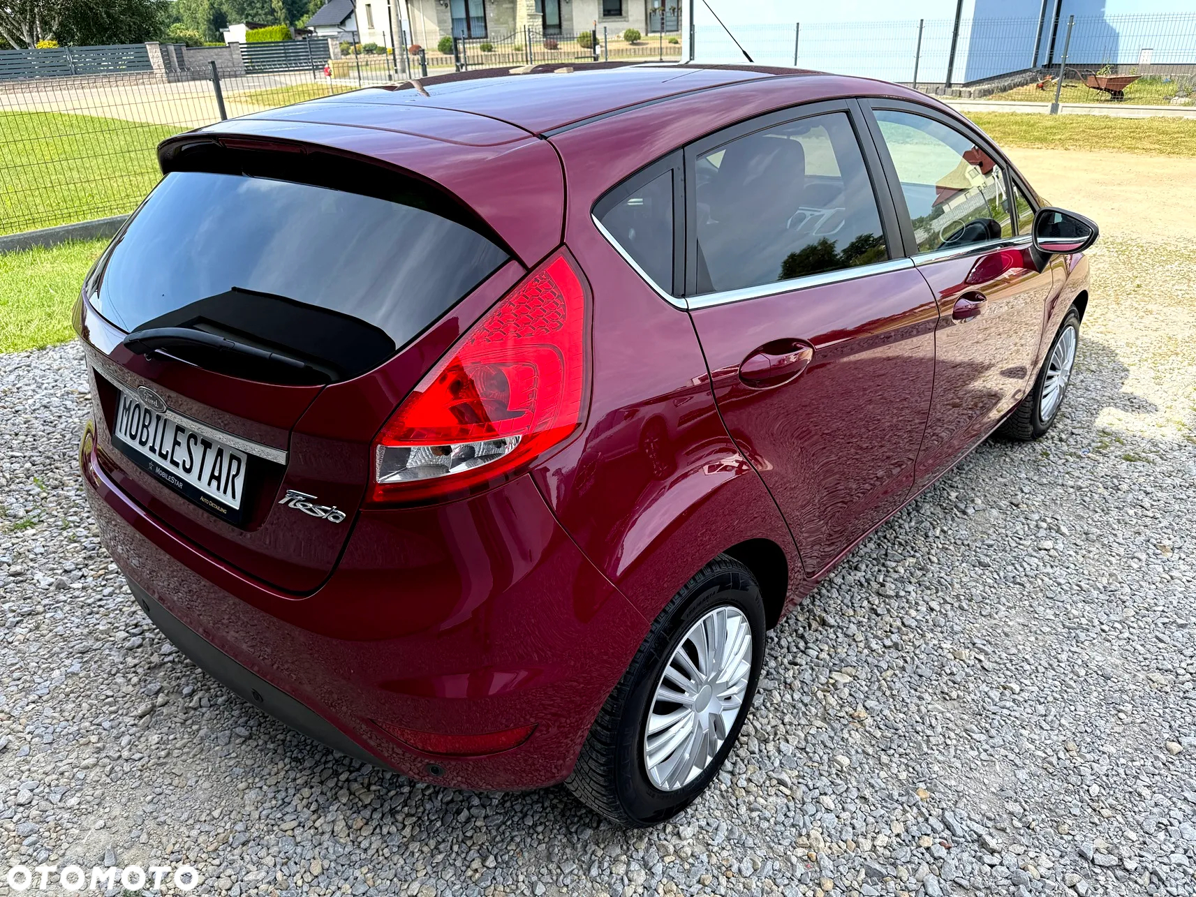 Ford Fiesta 1.25 Titanium - 27