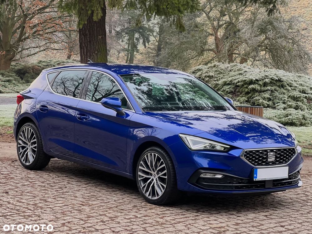 Seat Leon 1.5 TSI Xcellence - 10