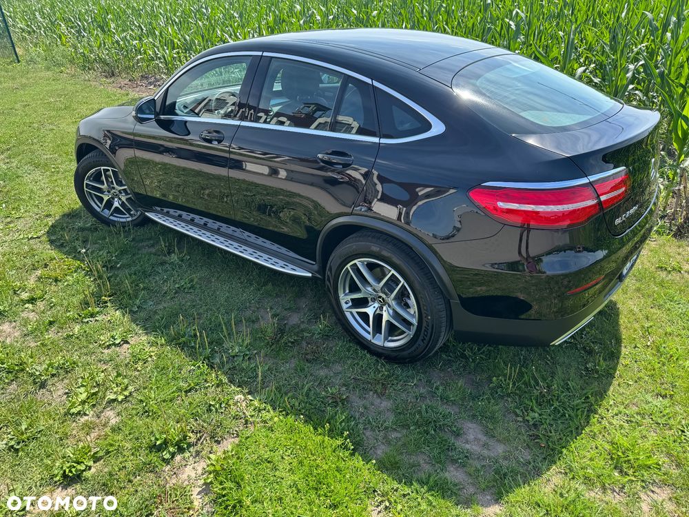 Mercedes-Benz GLC 250 d 4-Matic - 4