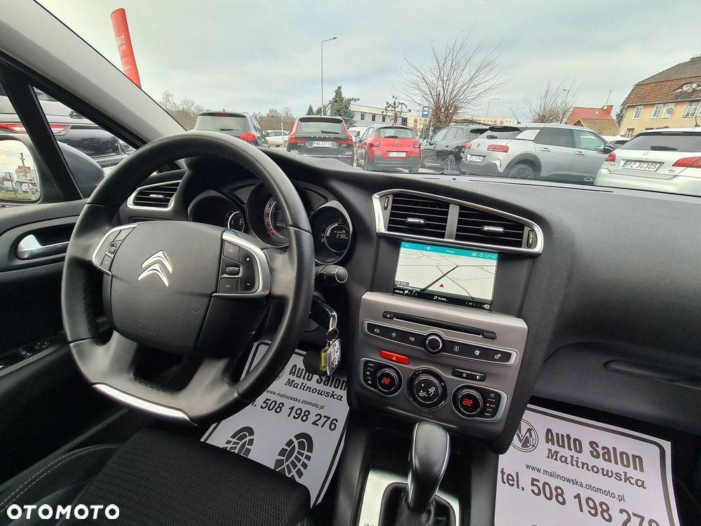 Citroën C4 PureTech 130 Stop&Start EAT8 SHINE - 22