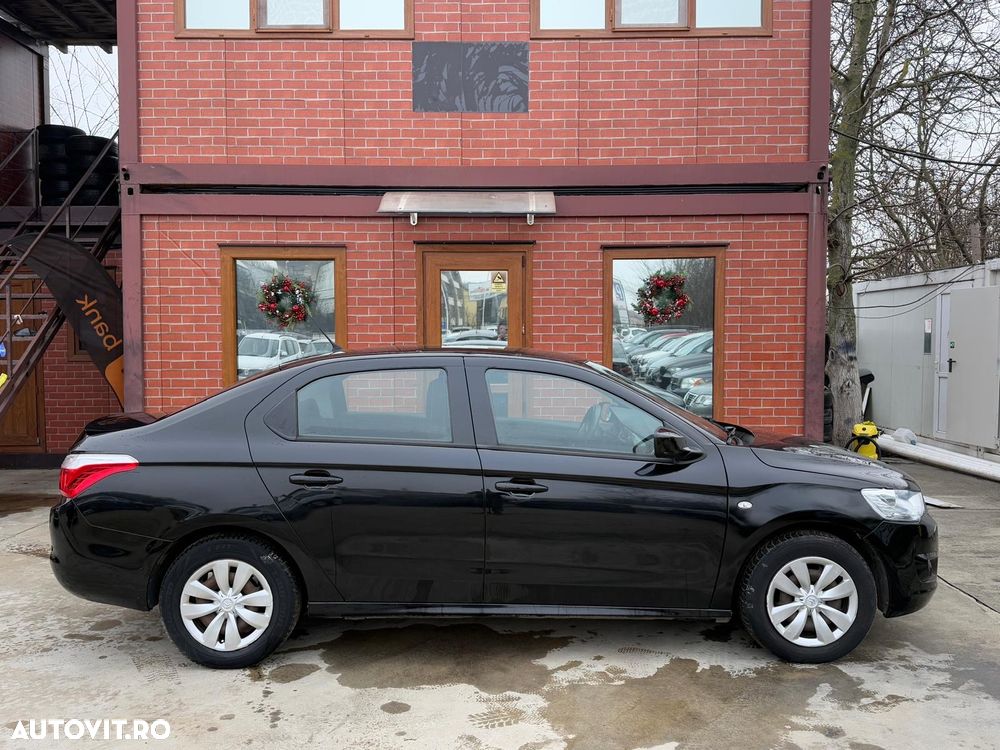 Citroën C-Elysée - 21
