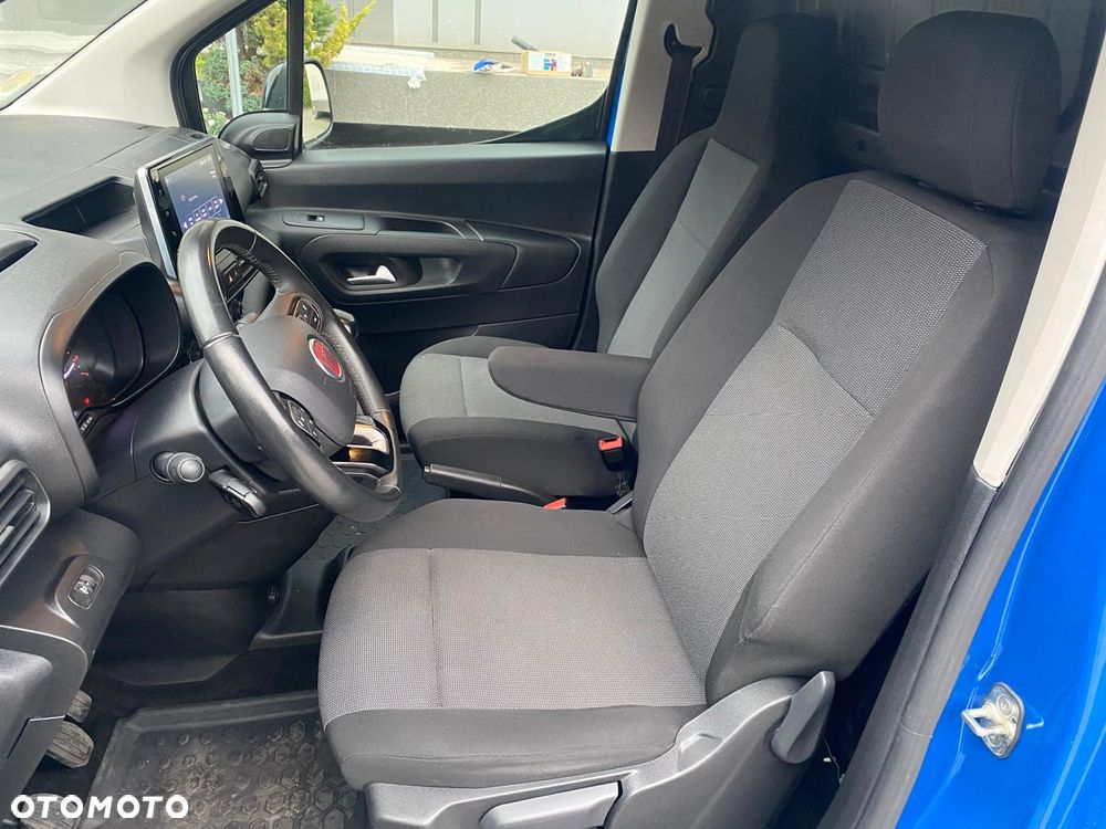 Fiat Doblo - 10