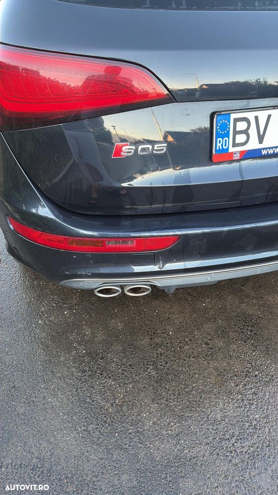 Audi SQ5 - 11