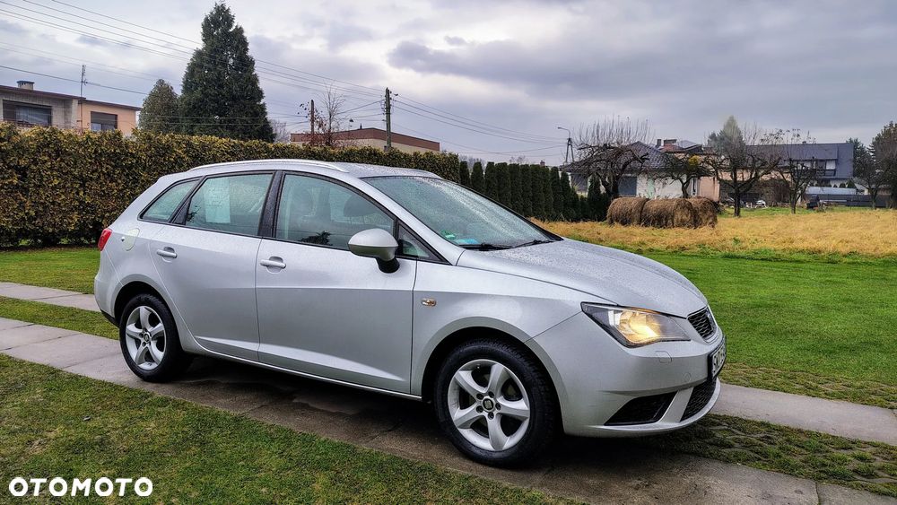 Seat Ibiza 1.2 TDI CR Reference Salsa - 1