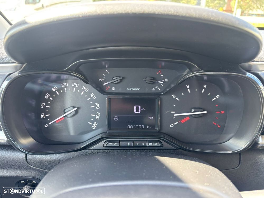 Citroën C3 1.2 PureTech Origins - 29