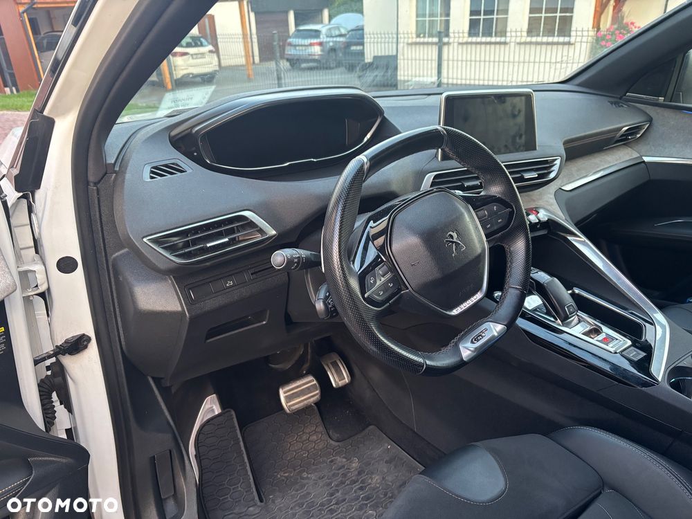 Peugeot 3008 BlueHDi 180 Stop & Start EAT8 GT - 22