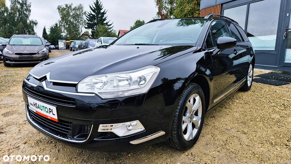 Citroën C5 Tourer 1.8 16V Style - 28