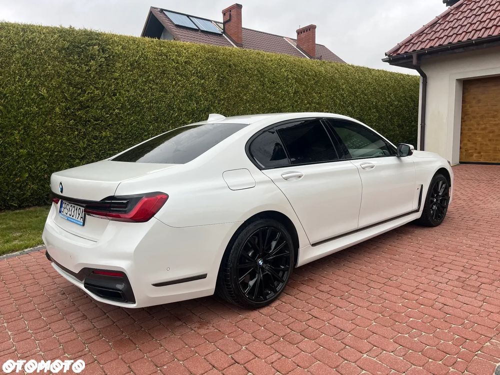 BMW Seria 7 740d xDrive - 5