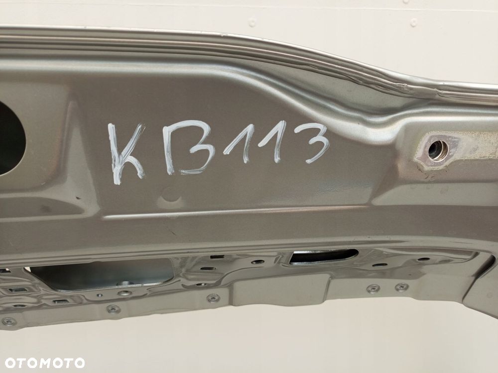 LEXUS RX IV 4 450H 15- KLAPA POKRYWA BAGAŻNIKA TYŁ TYLNA - 8