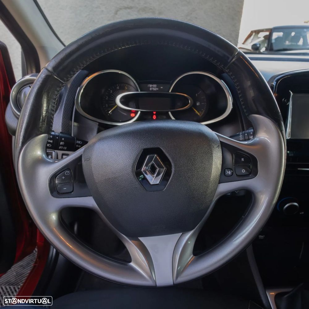 Renault Clio 1.5 dCi Limited - 12