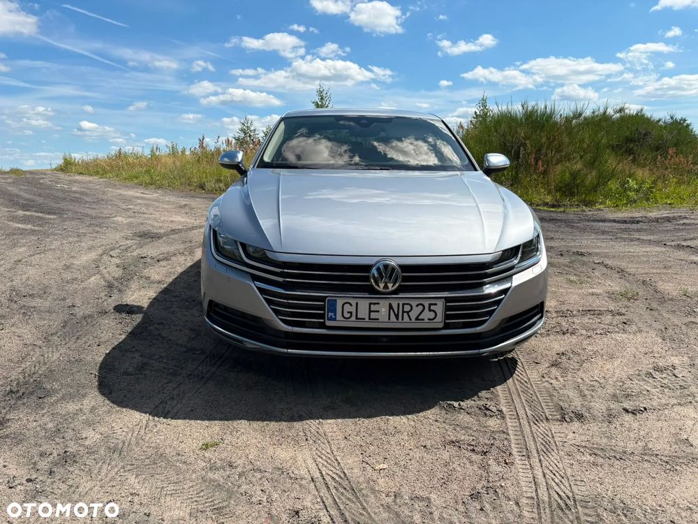 Volkswagen Arteon 2.0 TDI Bi-Turbo SCR 4Mot Elegance DSG - 3