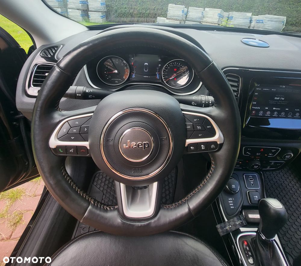 Jeep Compass 1.4 MultiAir Active Drive Automatik Limited - 21