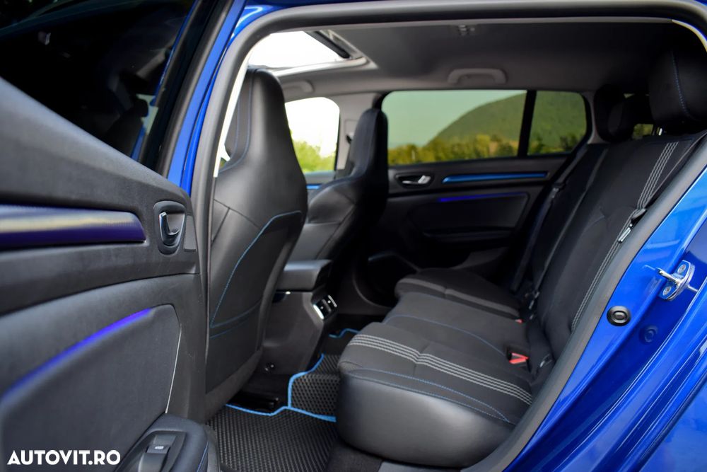 Renault Megane ENERGY TCe 130 EDC GT LINE - 9