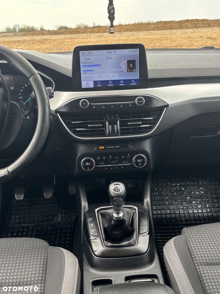 Ford Focus 1.5 EcoBlue Trend - 5