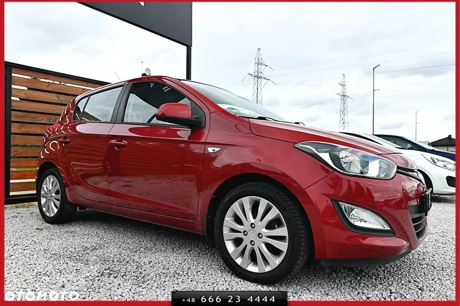Hyundai i20 1.25 Comfort - 7