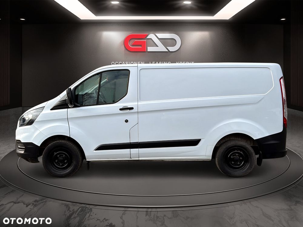 Ford Transit Custom - 2