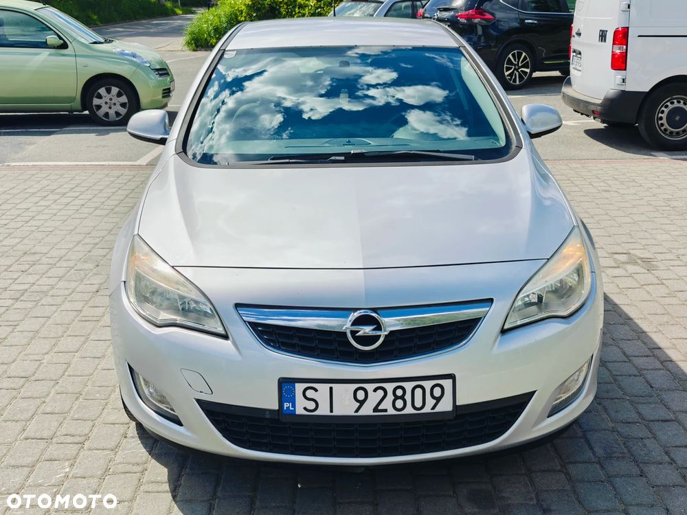 Opel Astra 1.7 CDTI Cosmo - 15
