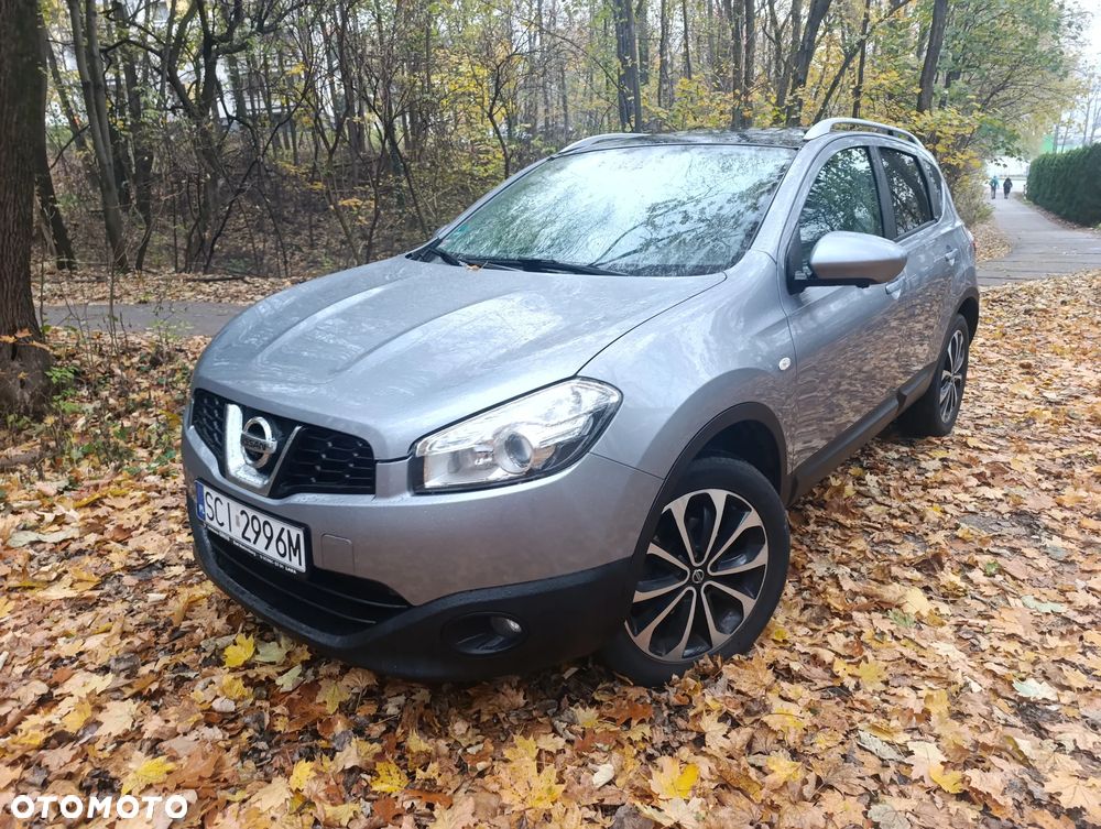 Nissan Qashqai 2.0 dCi 4 x 4 DPF tekna - 4