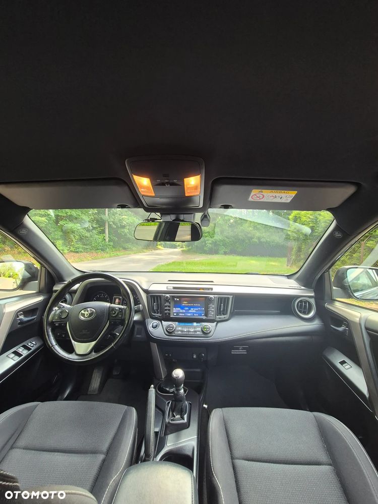 Toyota RAV4 2.0 Style 4x4 - 9