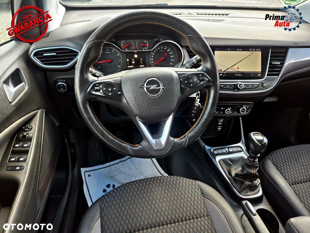 Opel Crossland X - 23