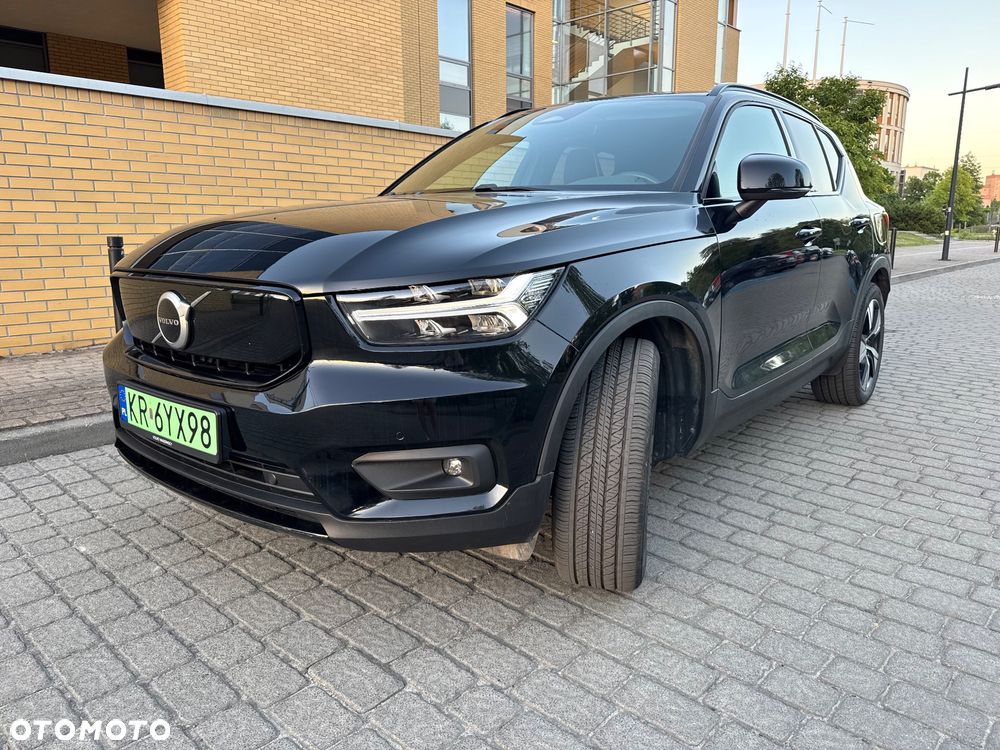 Volvo XC 40 82kWh P8 Recharge AWD Plus - 23