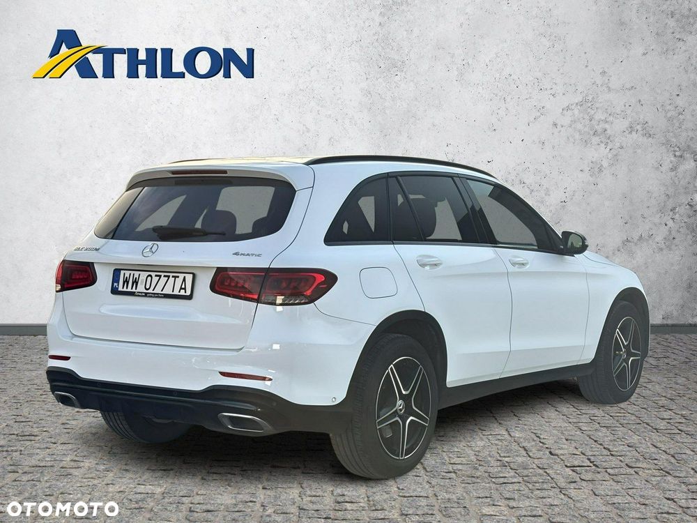 Mercedes-Benz GLC - 5