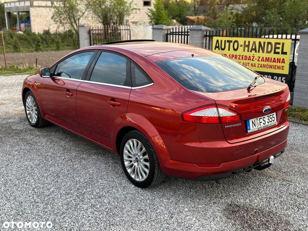 Ford Mondeo - 21