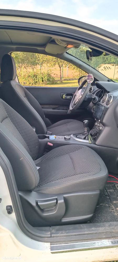 Nissan Qashqai 2.0 4x4 Lounge - 12