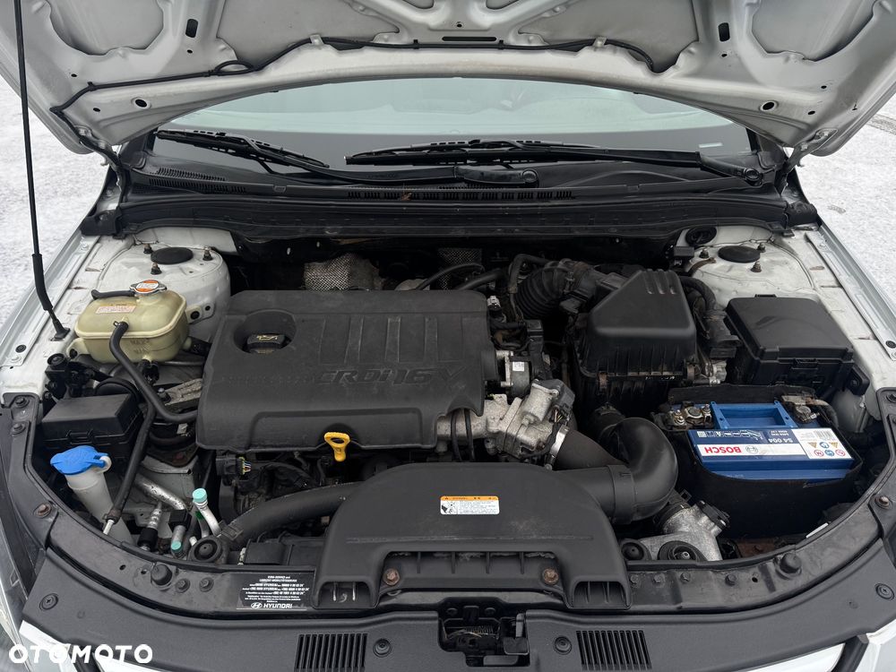 Hyundai i30 1.6 CRDi Base - 10