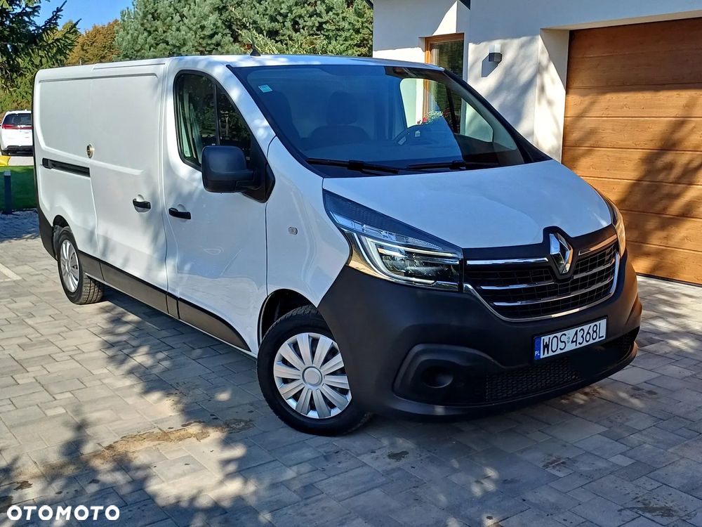 Renault Trafic - 1