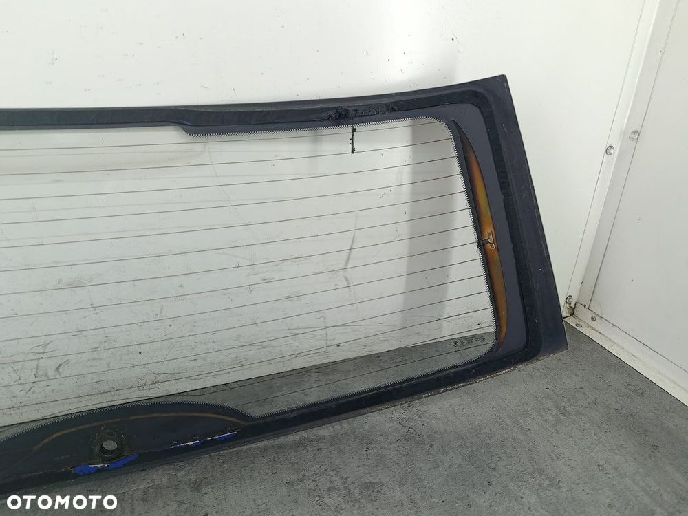 SZYBA KLAPY BAGAZNIKA SKODA FABIA II 5J6845049J SAINT-GOBAIN HATCHBACK - 3