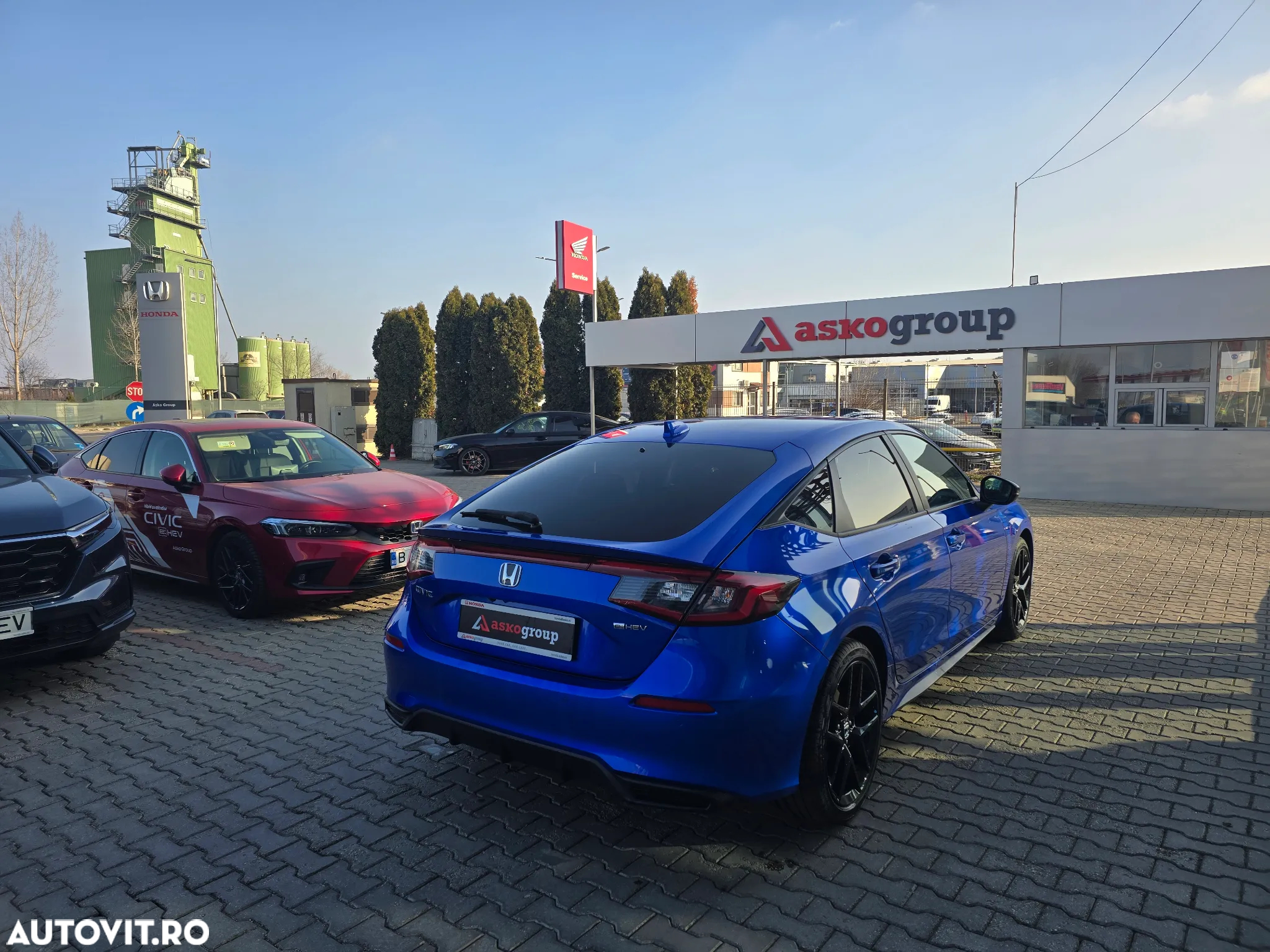 Honda Civic - 4