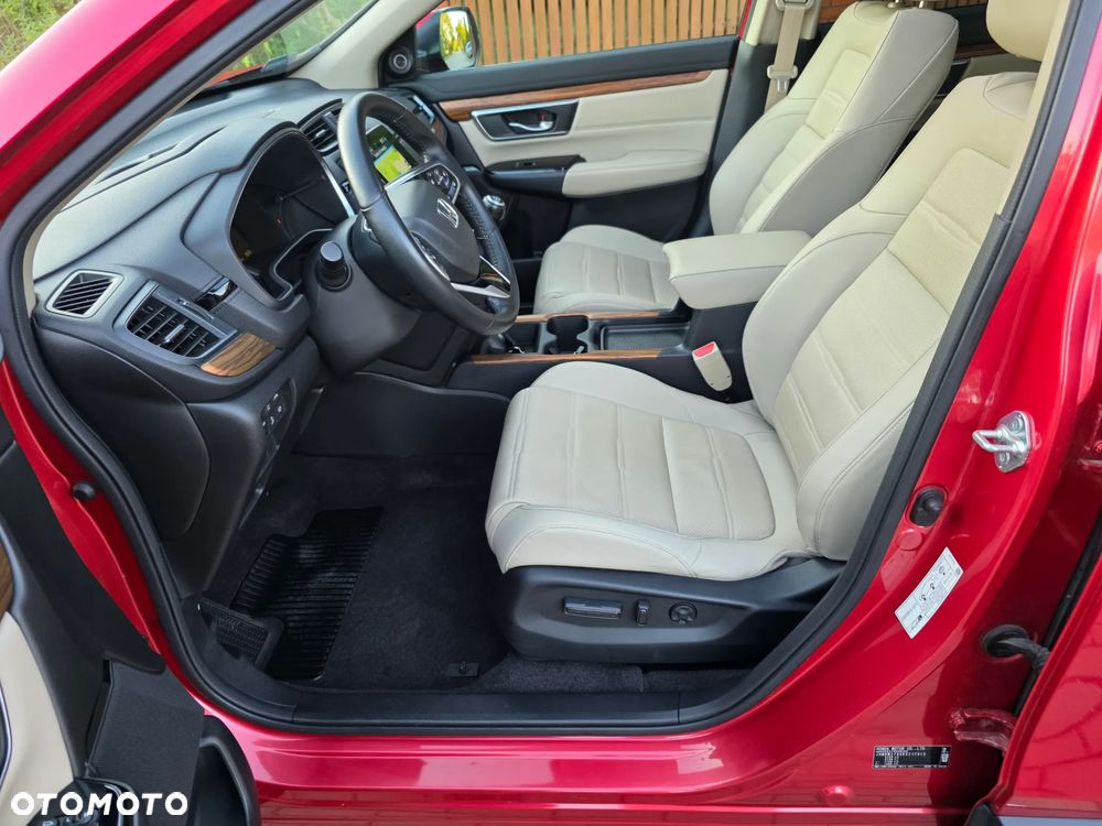 Honda CR-V 1.5 Executive (Honda Connect+) - 24