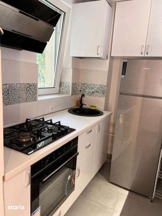Ap 2 camere | Dorobanti | Etaj 3 | Recent Renovat | Utilat Complet — fotografia 3