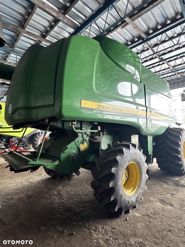 John Deere S690i - 5
