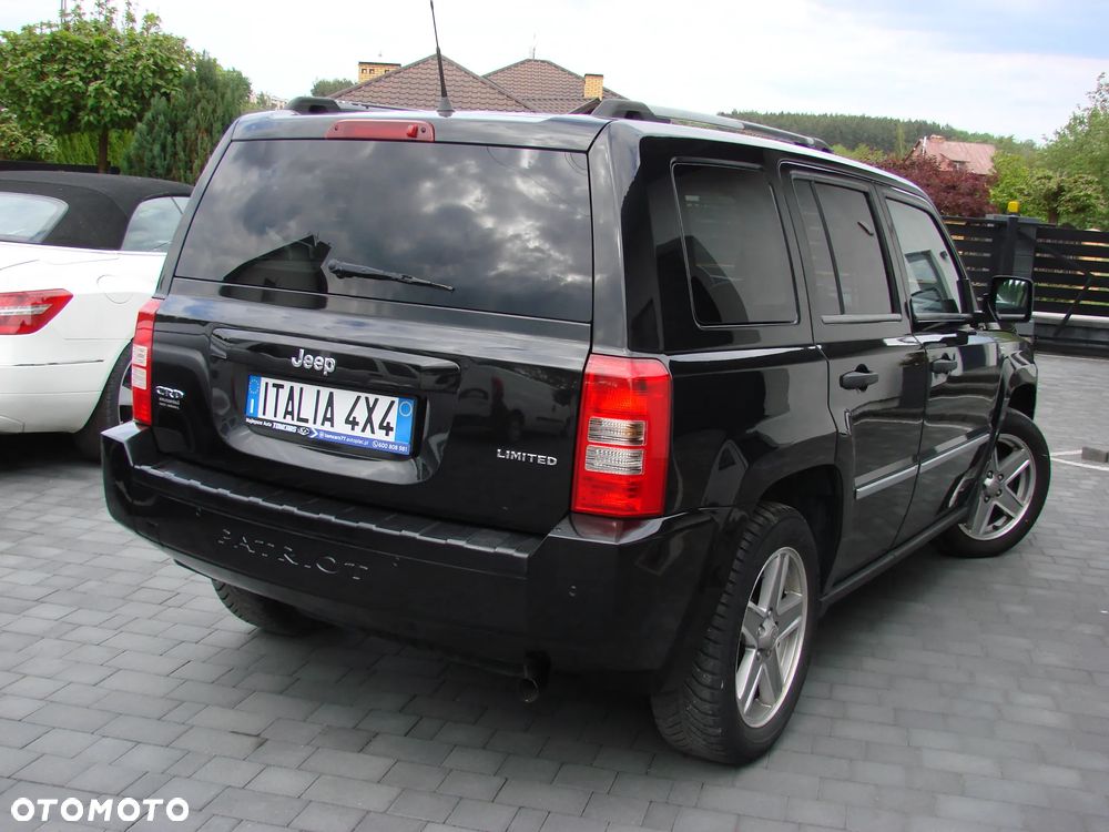 Jeep Patriot - 10