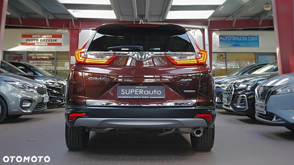 Honda CR-V 2.0 i-MMD Executive (Honda Connect+) - 10