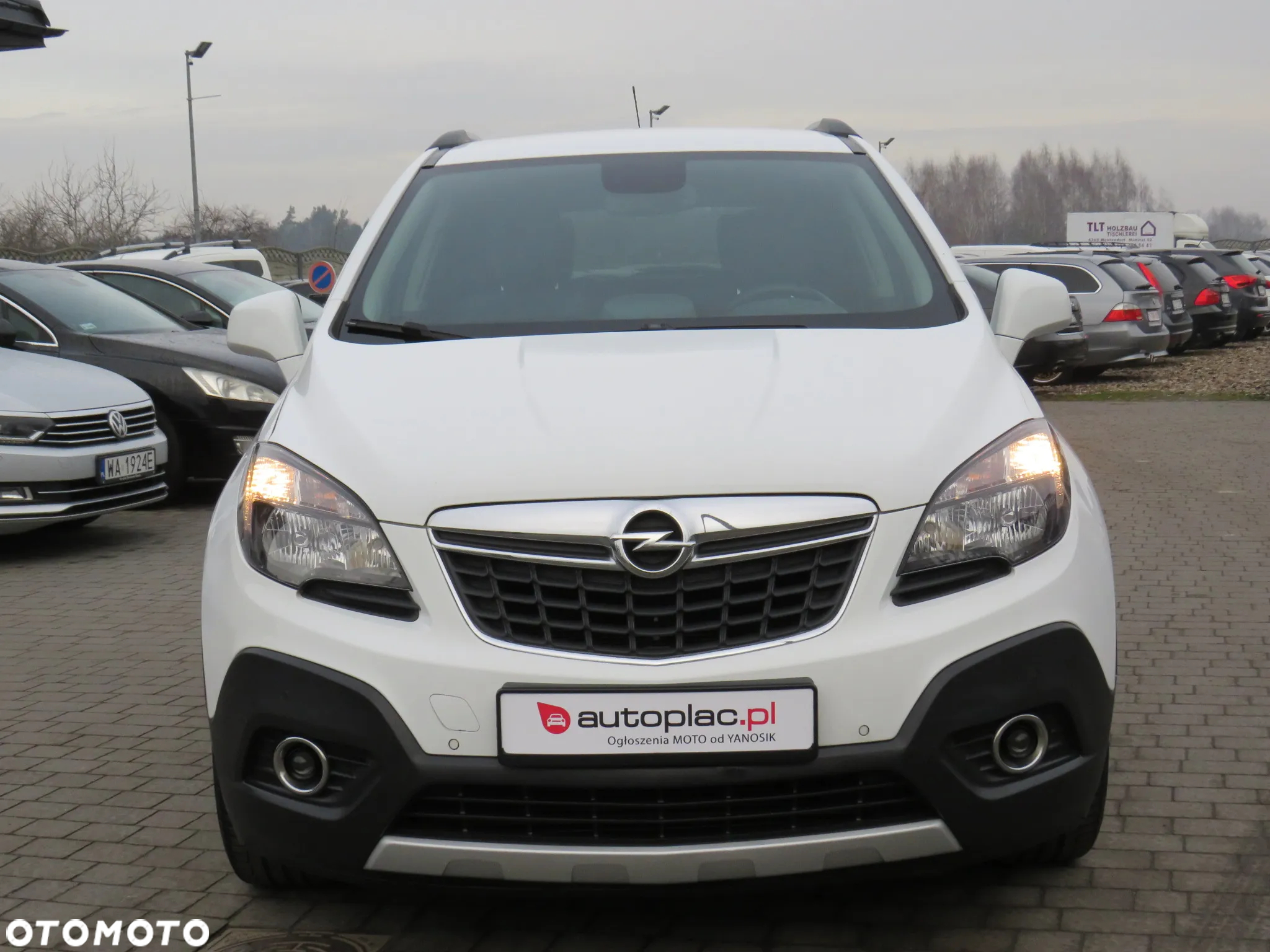 Opel Mokka 1.4 Turbo ecoFLEX Start/Stop Edition - 6