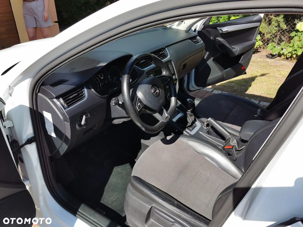Skoda Octavia 2.0 TDI Joy - 9