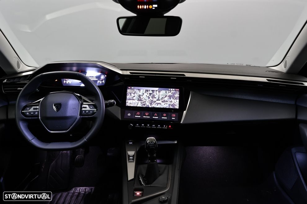 Peugeot 308 1.2 PureTech Allure Pack - 18