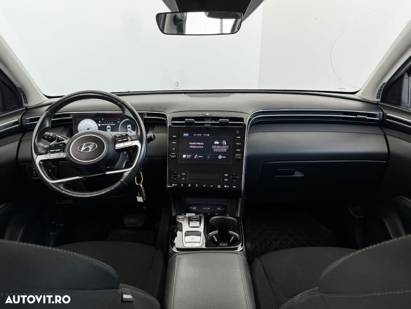 Hyundai Tucson 1.6 l 230 CP 4WD 6AT Style - 3