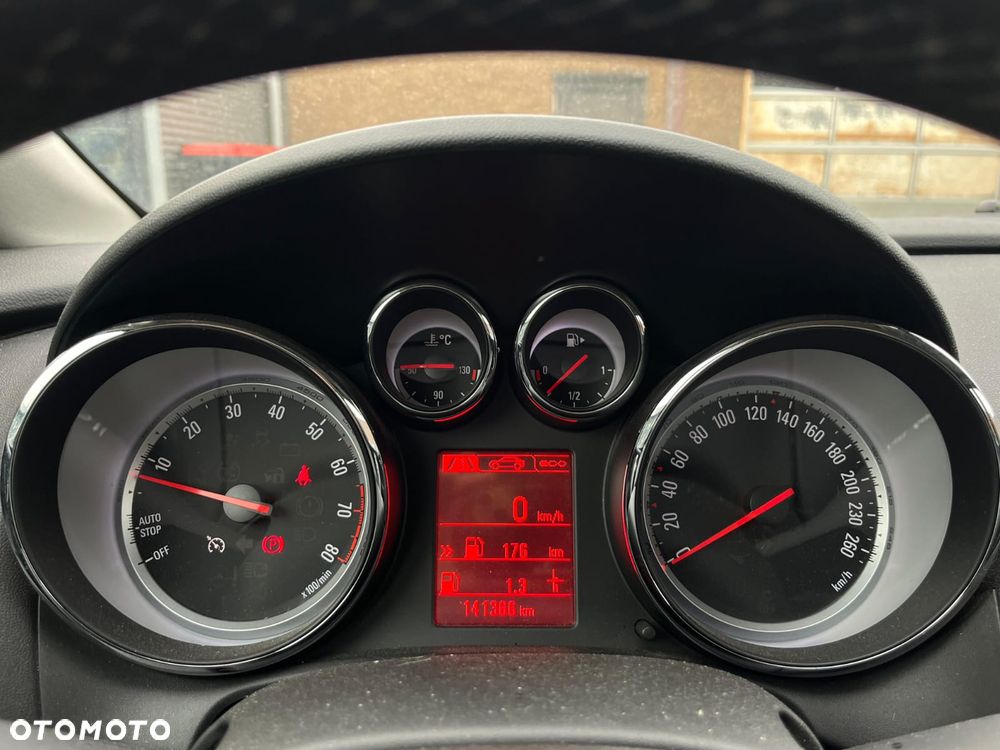 Opel Astra - 8