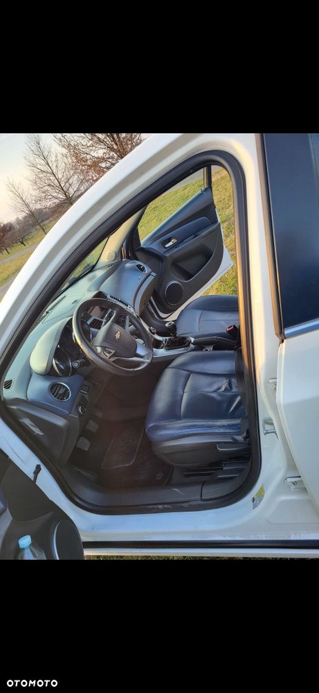 Chevrolet Cruze - 3